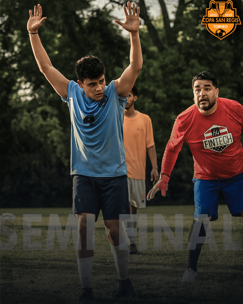 Copa San Regis: Semi&nbsp;finales