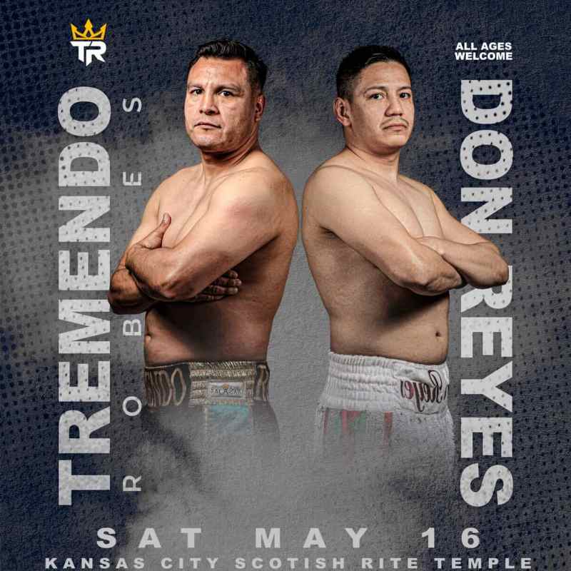 TREMENDO ROBLES VS DON REYES 16 DE&nbsp;MAYO