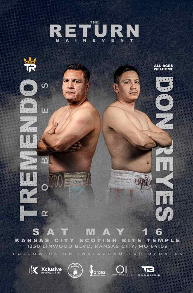 TREMENDO ROBLES VS DON REYES 16 DE&nbsp;MAYO