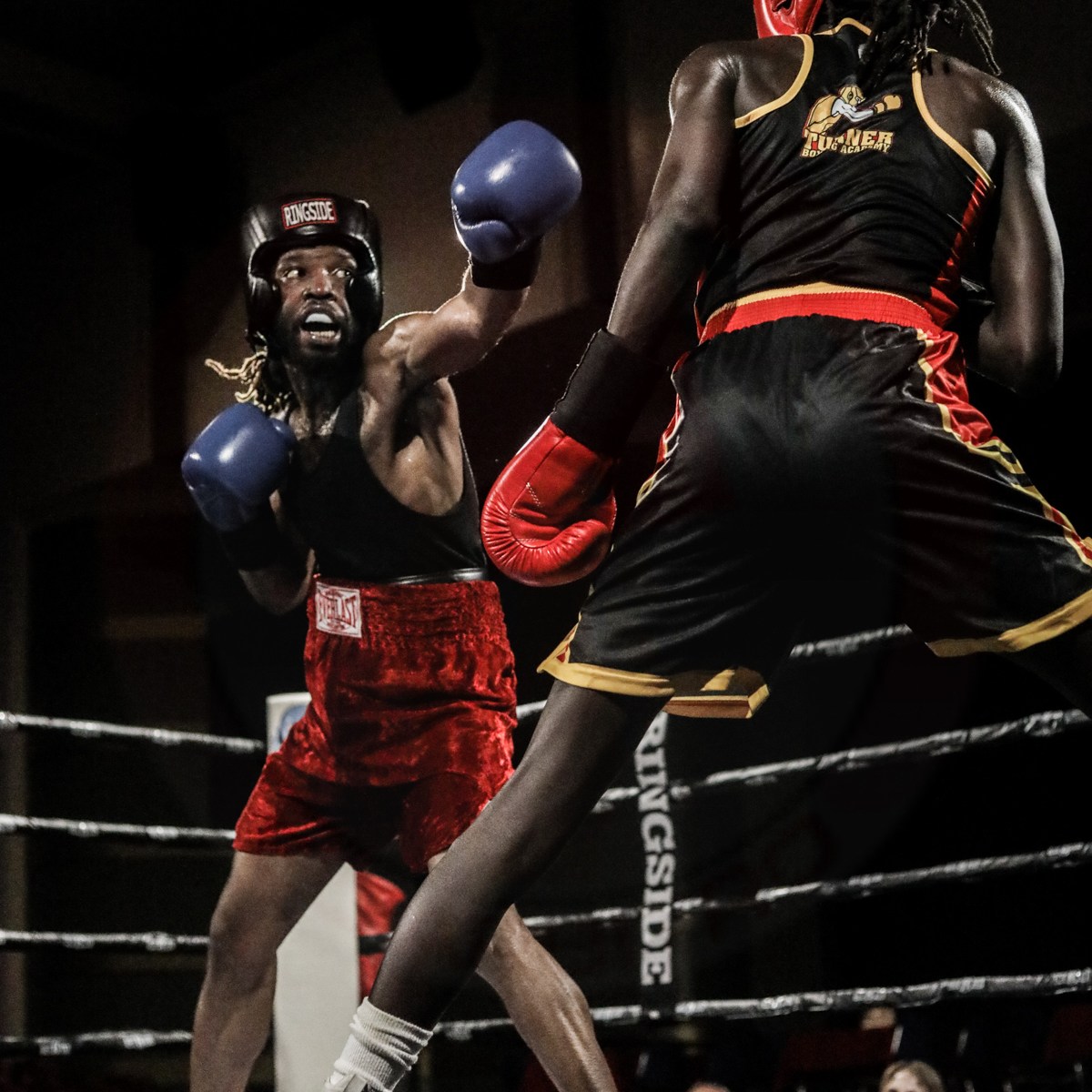 REGRESA GOLDEN GLOVES A KANSAS&nbsp;CITY