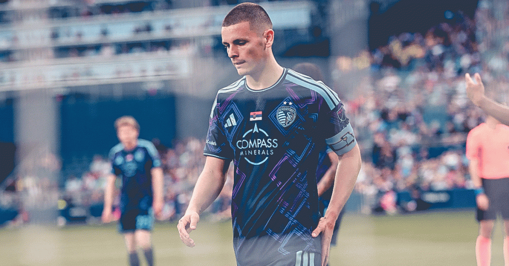 Sporting KC cae en casa ante Red Bull&nbsp;NY