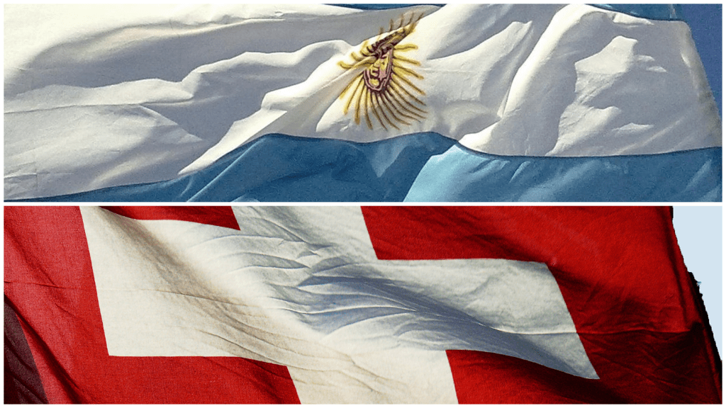 Argentina en Kansas City: Suiza tiene una oportunidad de&nbsp;ganar